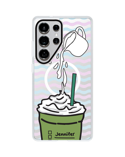 Android Rearguard MagSwap - Matcha Frappe