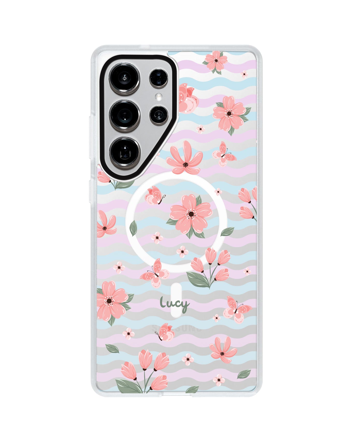 Android Rearguard MagSwap - Pink Delight
