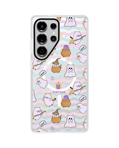 Android Rearguard MagSwap - Spooky Cat
