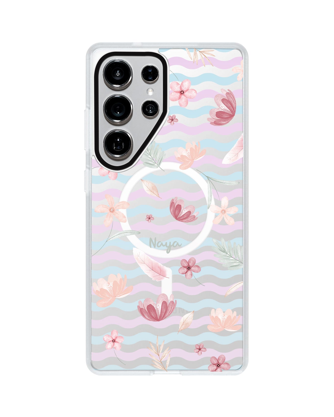 Android Rearguard MagSwap - Wild Flower