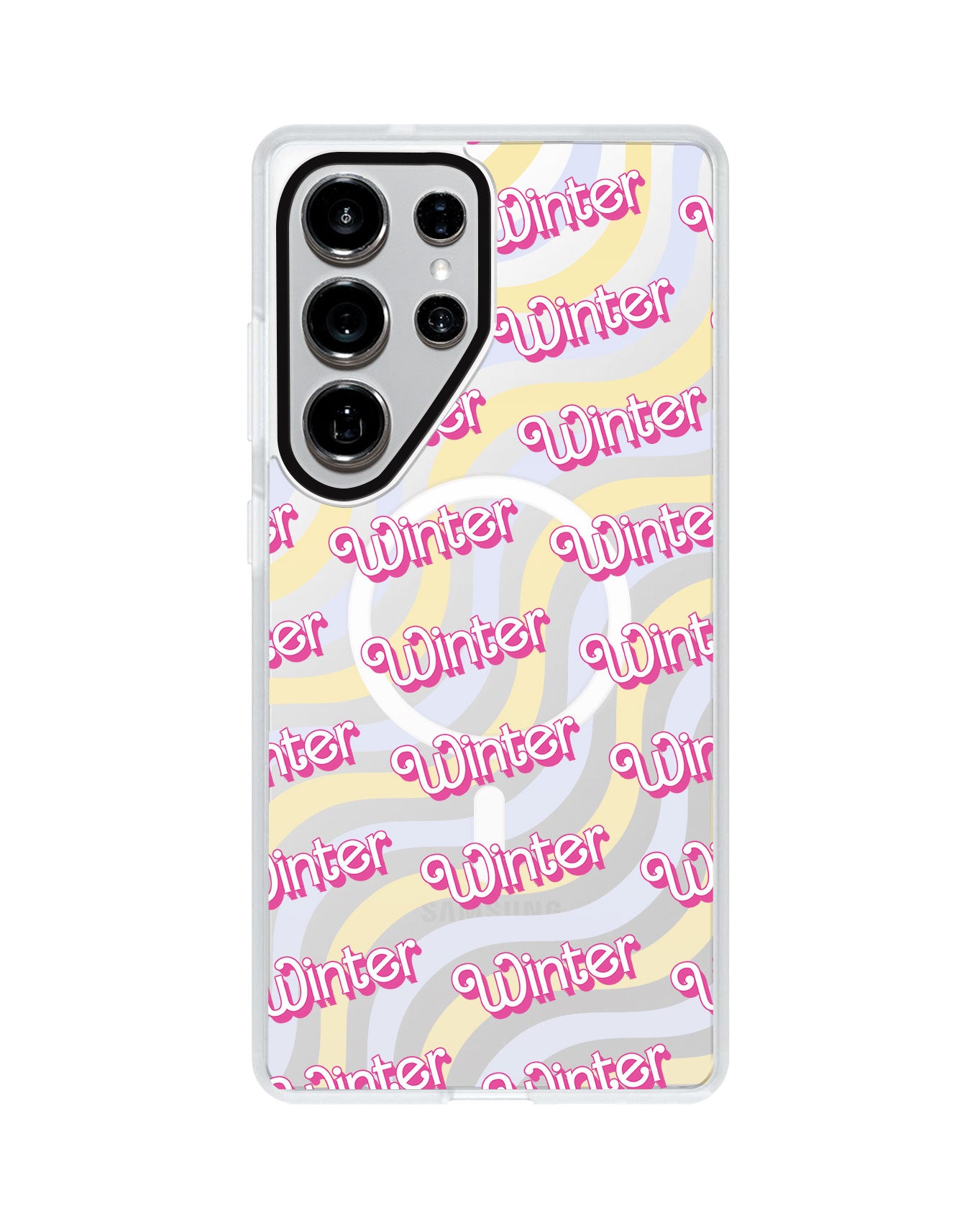 Android Rearguard MagSwap - Barbie Monogram