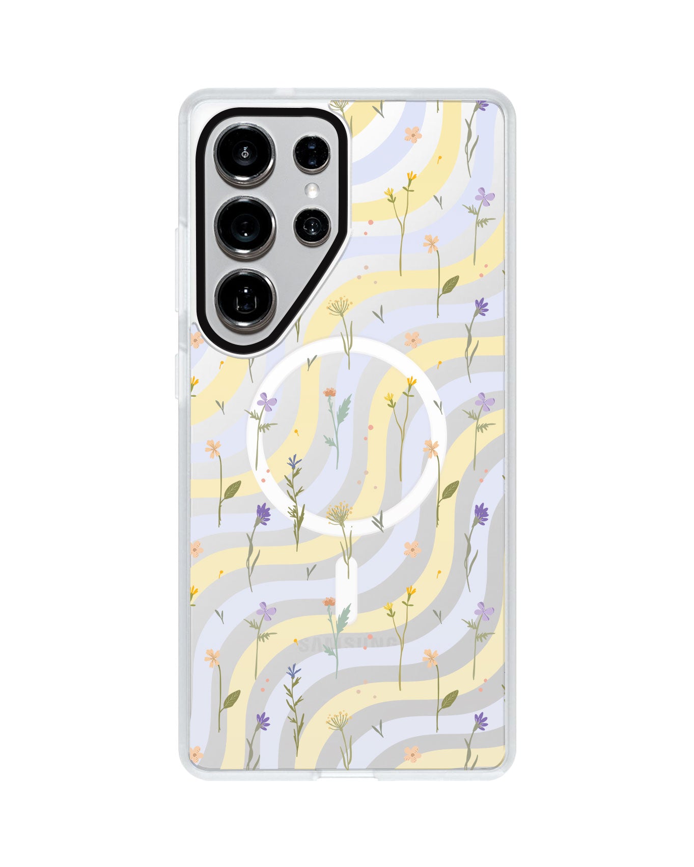 Android Rearguard MagSwap - Botanical Garden 2.0