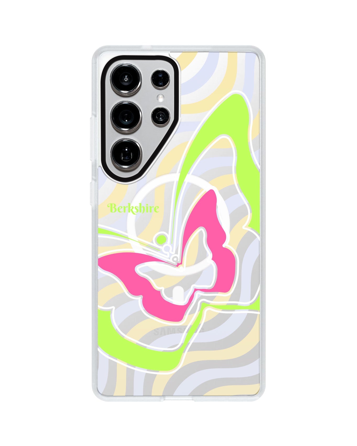 Android Rearguard MagSwap - Butterfly Mirror 3.0