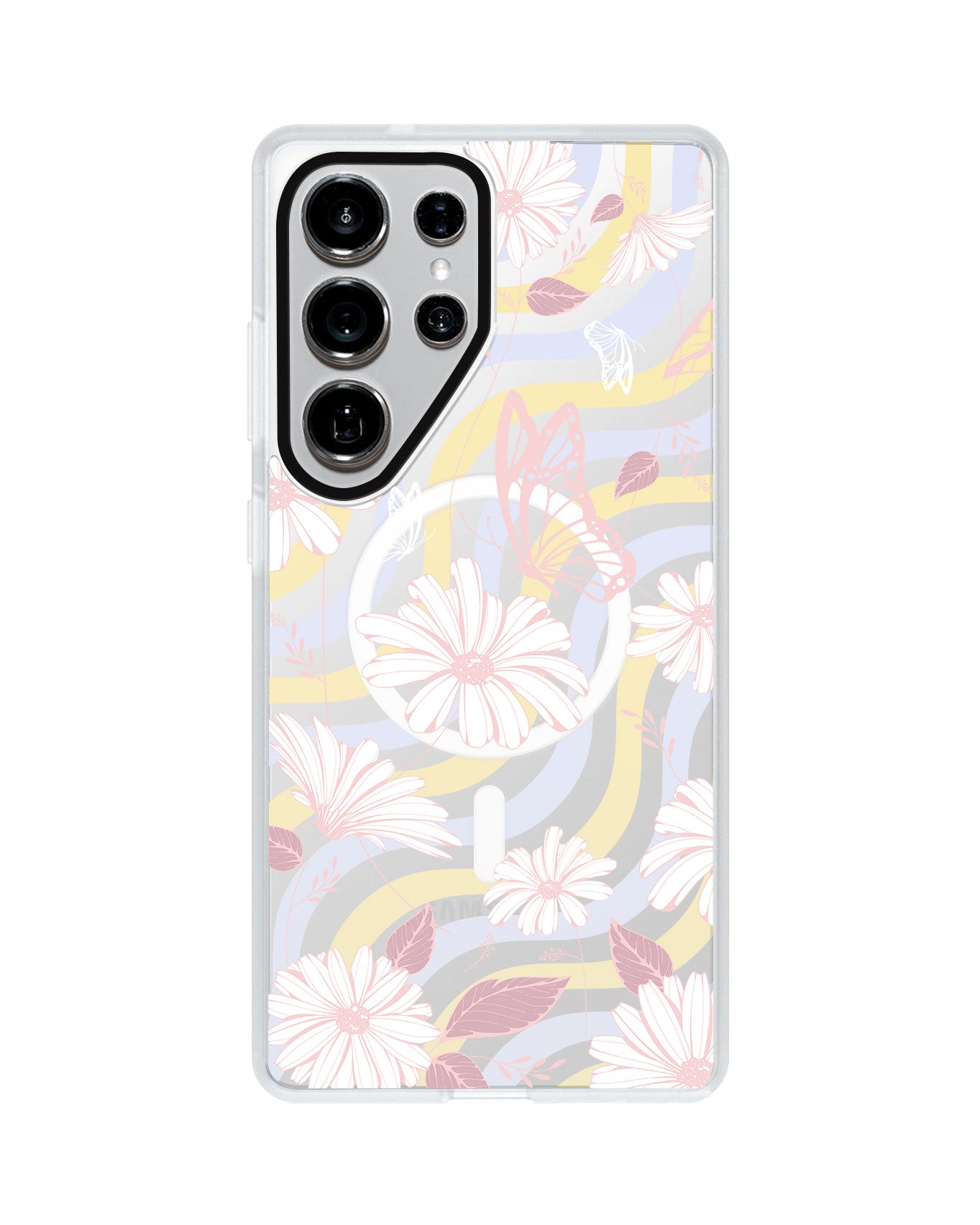 Android Rearguard MagSwap - Butterfly & Daisy