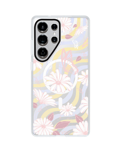Android Rearguard MagSwap - Butterfly & Daisy