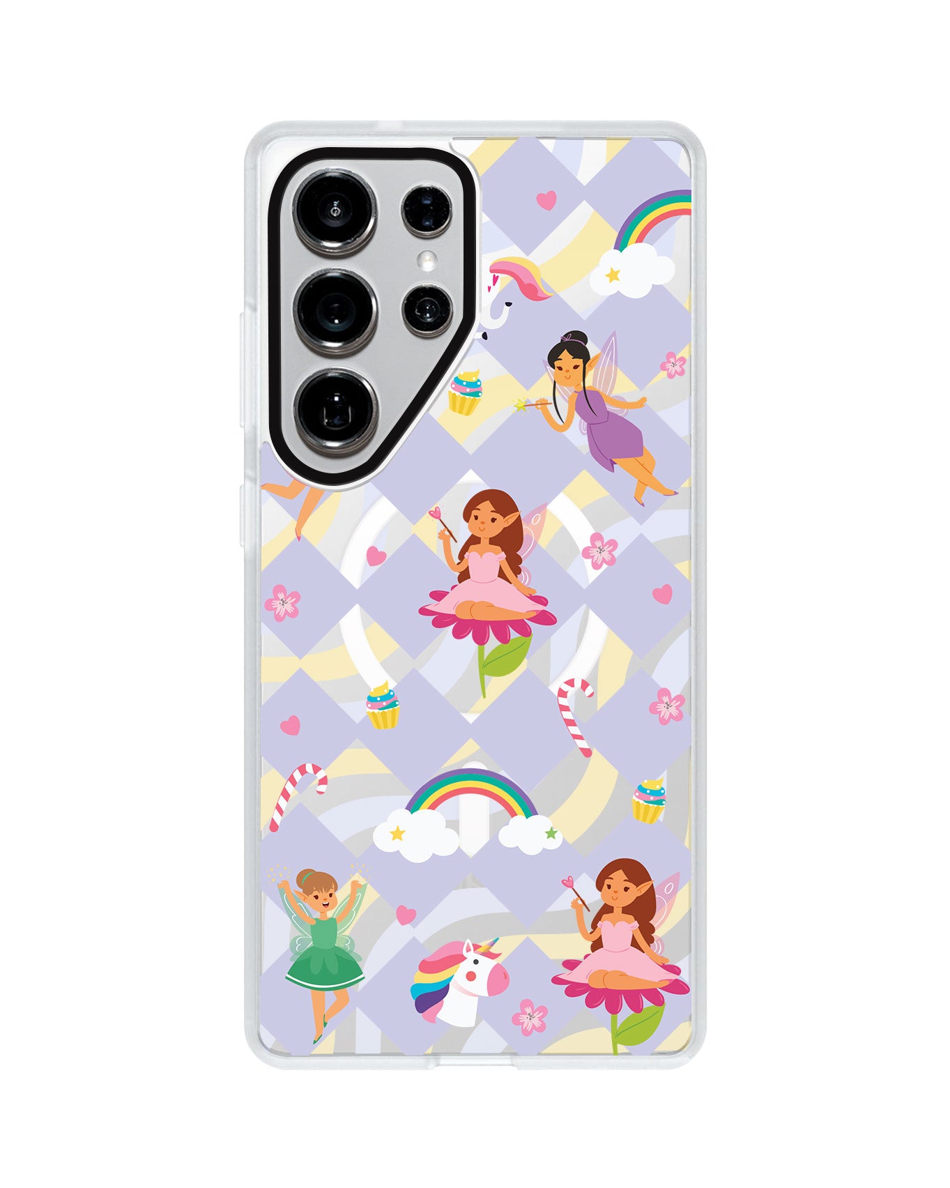 Android Rearguard MagSwap - Little Fairy