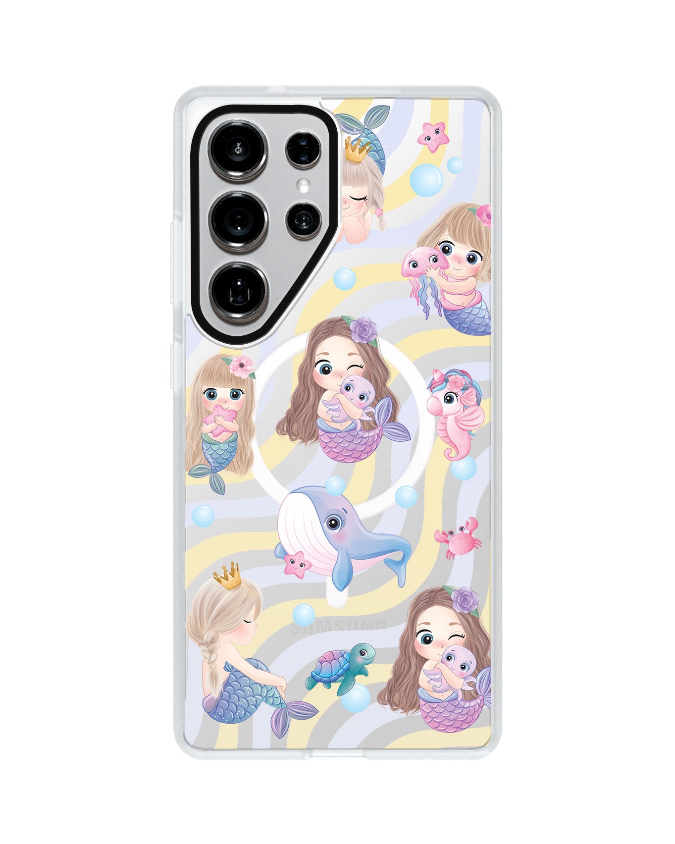 Android Rearguard MagSwap - Little Mermaid