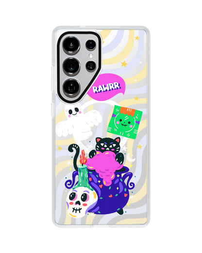 Android Rearguard MagSwap - Cat Monster