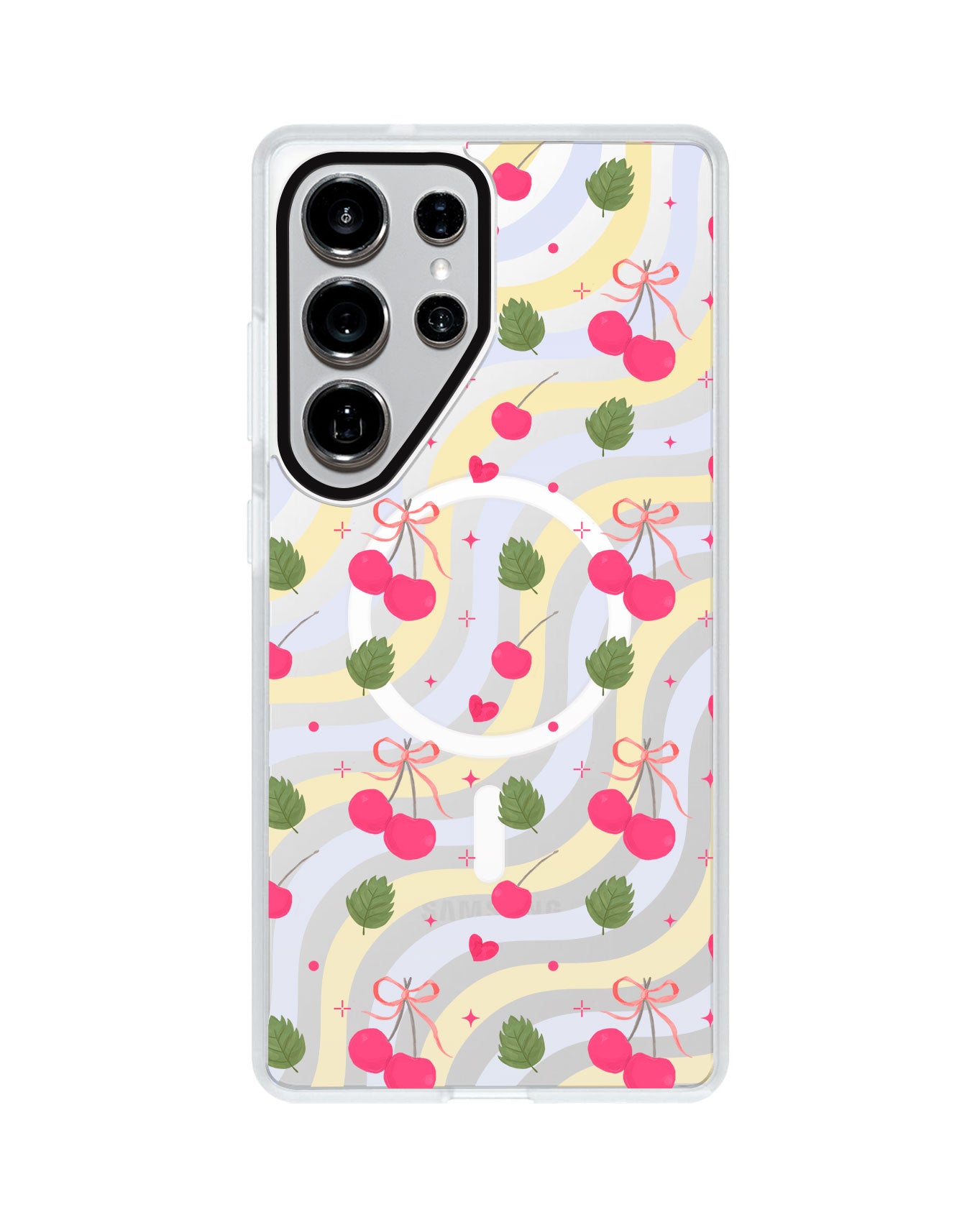 Android Rearguard MagSwap - Coquette Cherry