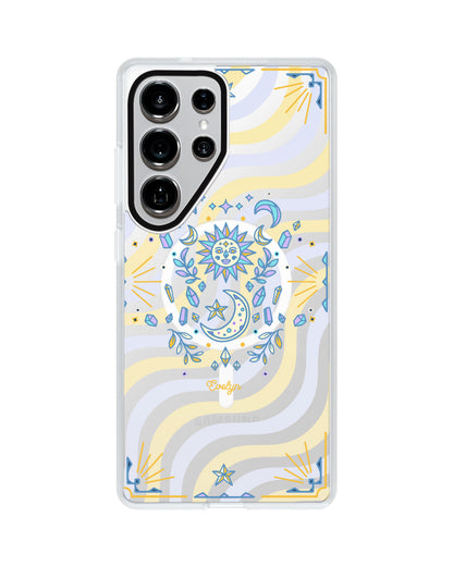 Android Rearguard MagSwap - Cosmic Dream