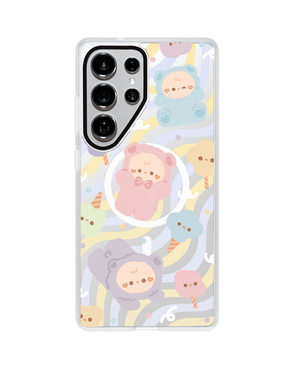 Android Rearguard MagSwap - Cotton Teddy