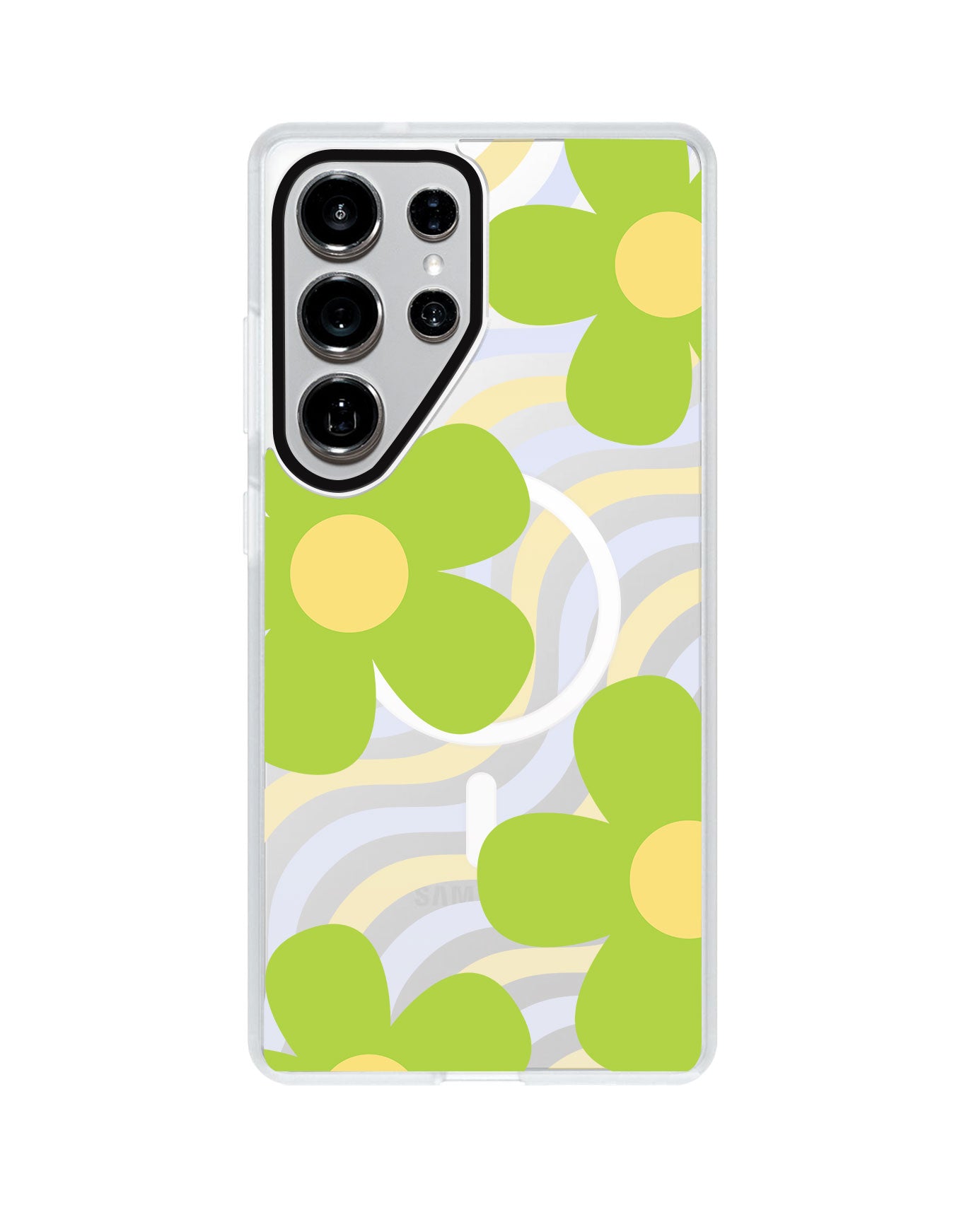 Android Rearguard MagSwap - Daisy Bloom