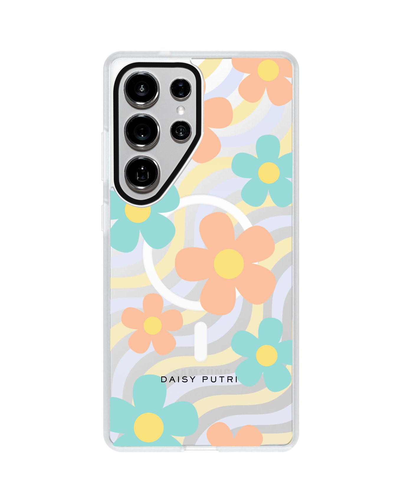 Android Rearguard MagSwap - Daisy Daze