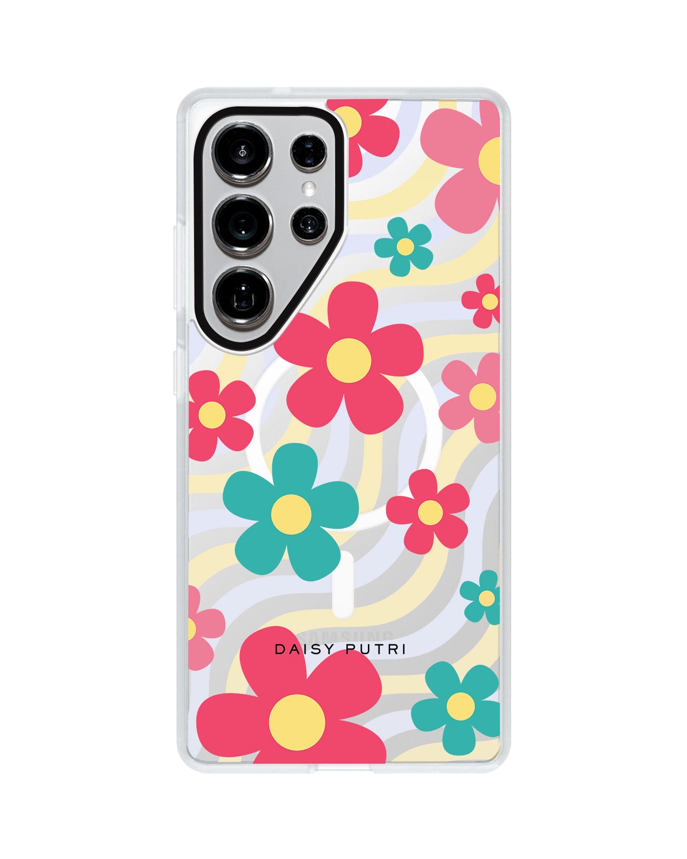 Android Rearguard MagSwap - Daisy Delight 2.0