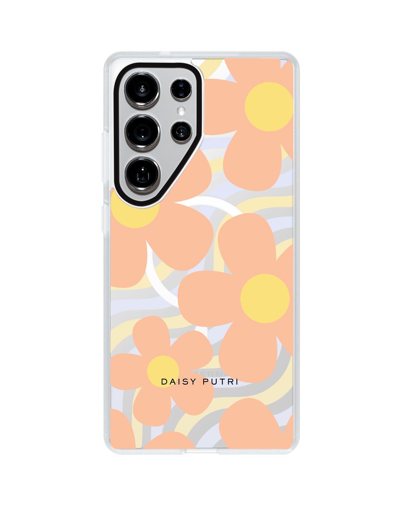 Android Rearguard MagSwap - Daisy Love