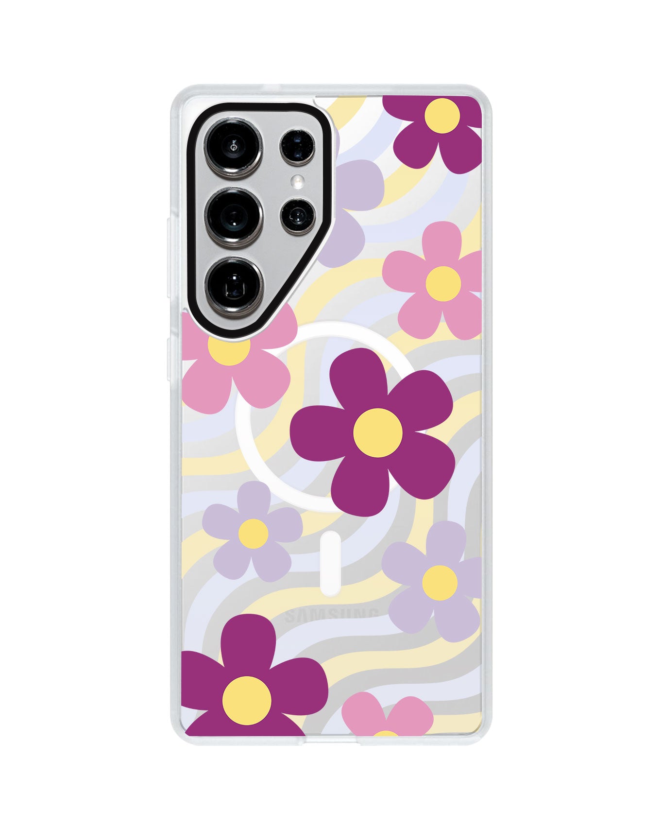 Android Rearguard MagSwap - Daisy Paradise