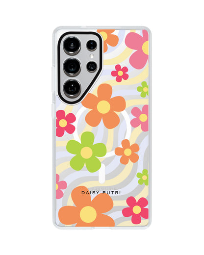 Android Rearguard MagSwap - Daisy Sunshine 2.0