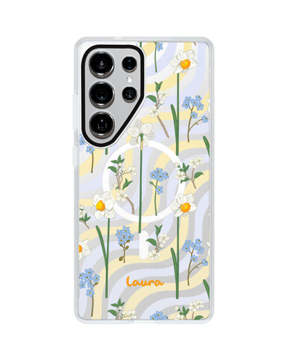 Android Rearguard MagSwap - December Narcissus