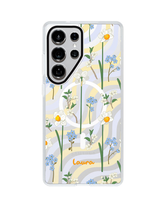 Android Rearguard MagSwap - December Narcissus