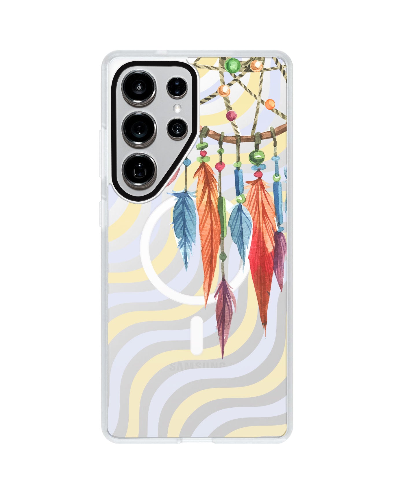 Android Rearguard MagSwap - Dreamcatcher 1.0