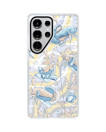 Android Rearguard MagSwap - Fish & Floral 4.0