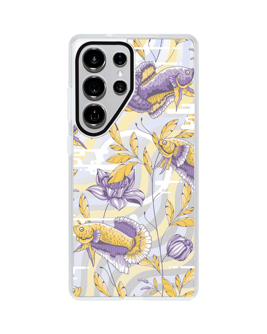 Android Rearguard MagSwap - Fish & Floral 5.0
