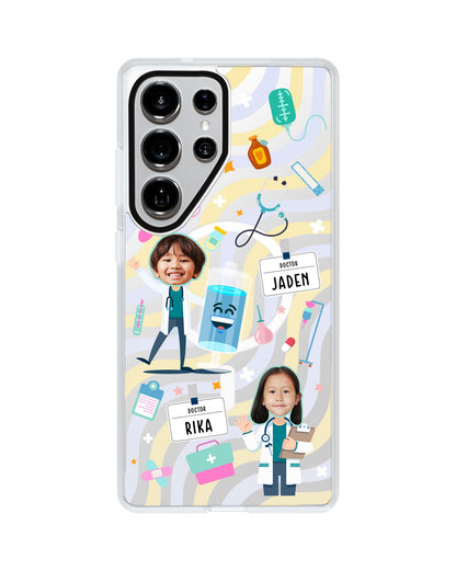 Android Rearguard MagSwap - Face Grid Dream Doctor