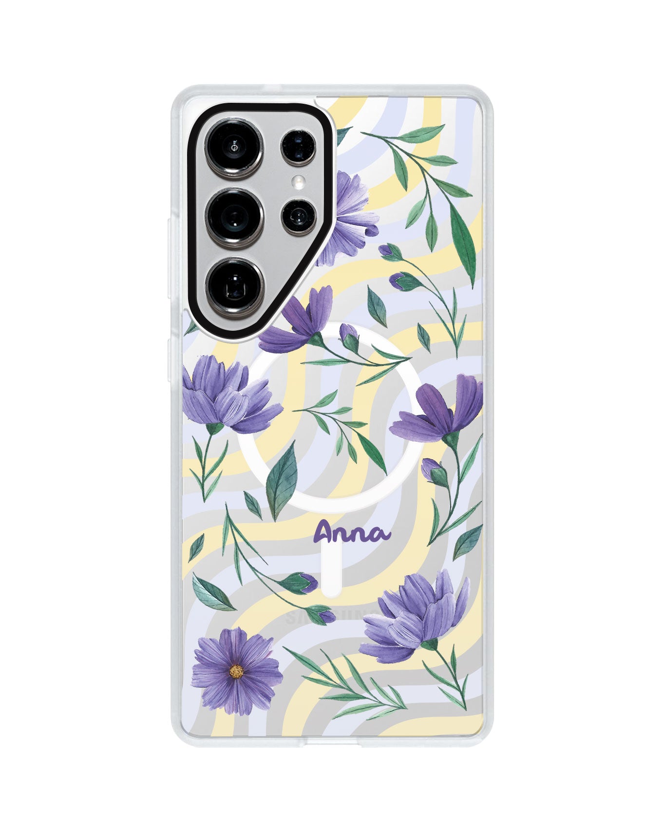 Android Rearguard MagSwap - February Violet