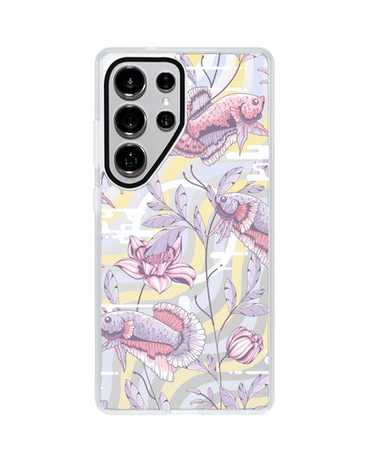 Android Rearguard MagSwap - Fish & Floral 1.0