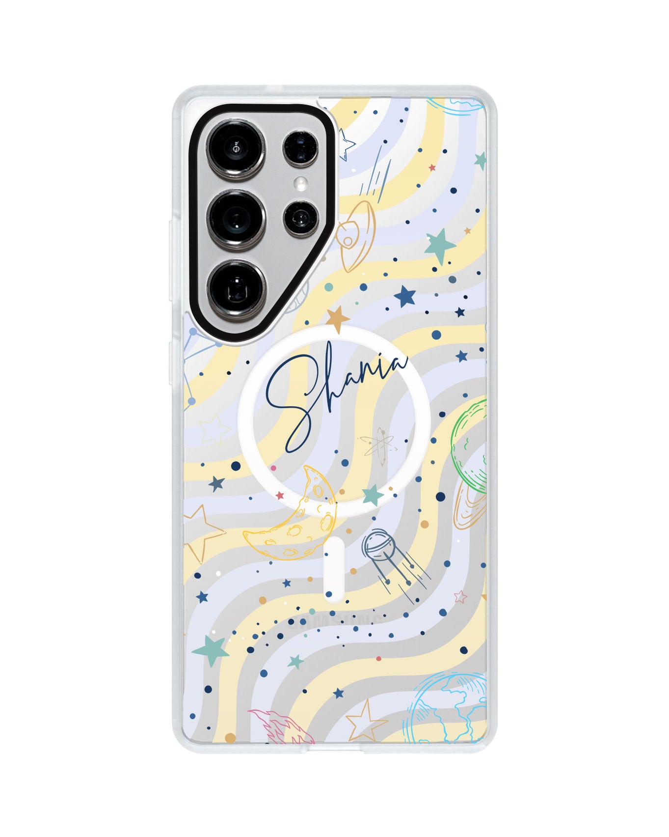 Android Rearguard MagSwap - Galaxy