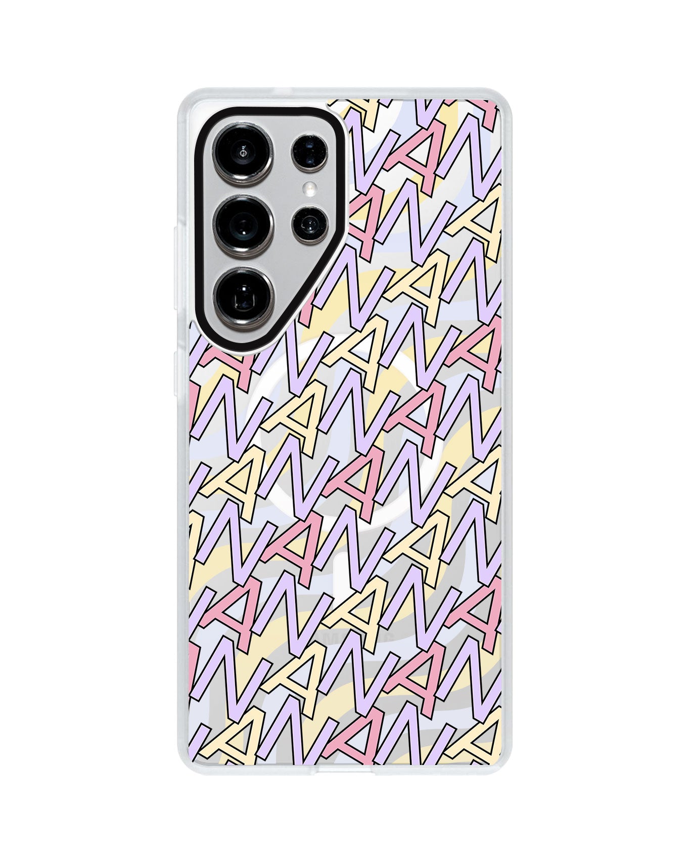 Android Rearguard MagSwap - Initial Monogram 5.0