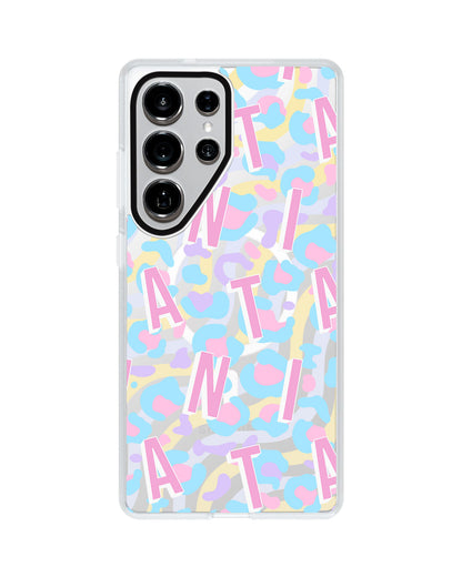 Android Rearguard MagSwap - Leopard Monogram 6.0