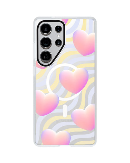 Android Rearguard MagSwap - Love Shapes
