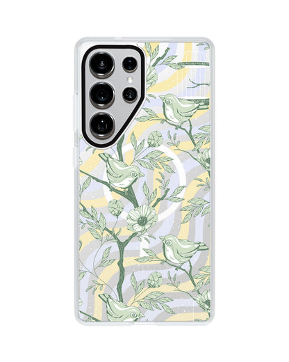 Android Rearguard MagSwap - Lovebird Monochrome 4.0