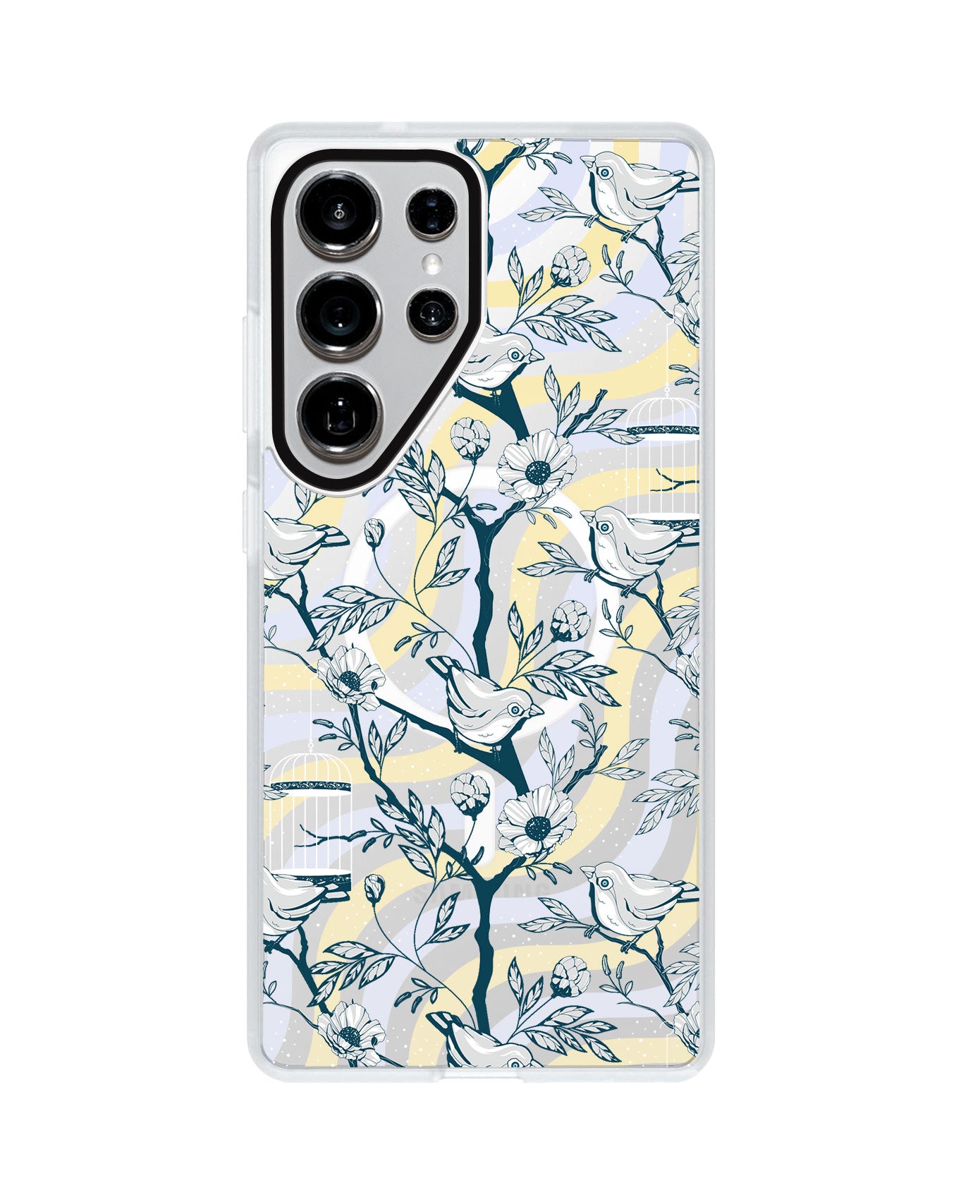 Android Rearguard MagSwap - Lovebird Monochrome 1.0