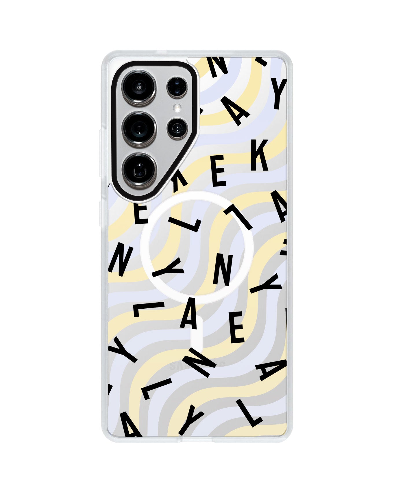 Android Rearguard MagSwap - Monogram 1.0 Noir
