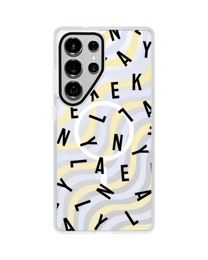 Android Rearguard MagSwap - Monogram 1.0 Noir