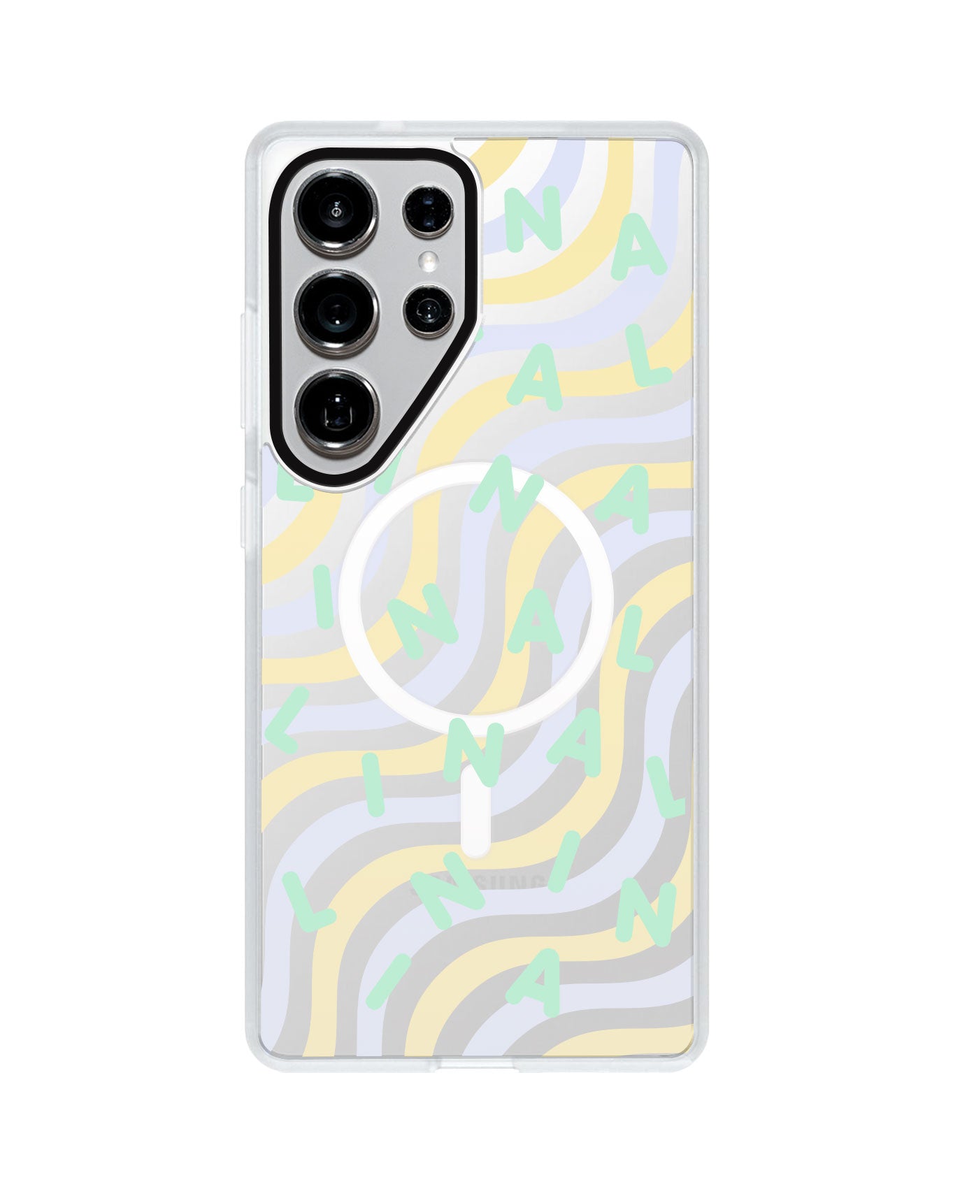 Android Rearguard MagSwap - Monogram 2.0 Tosca
