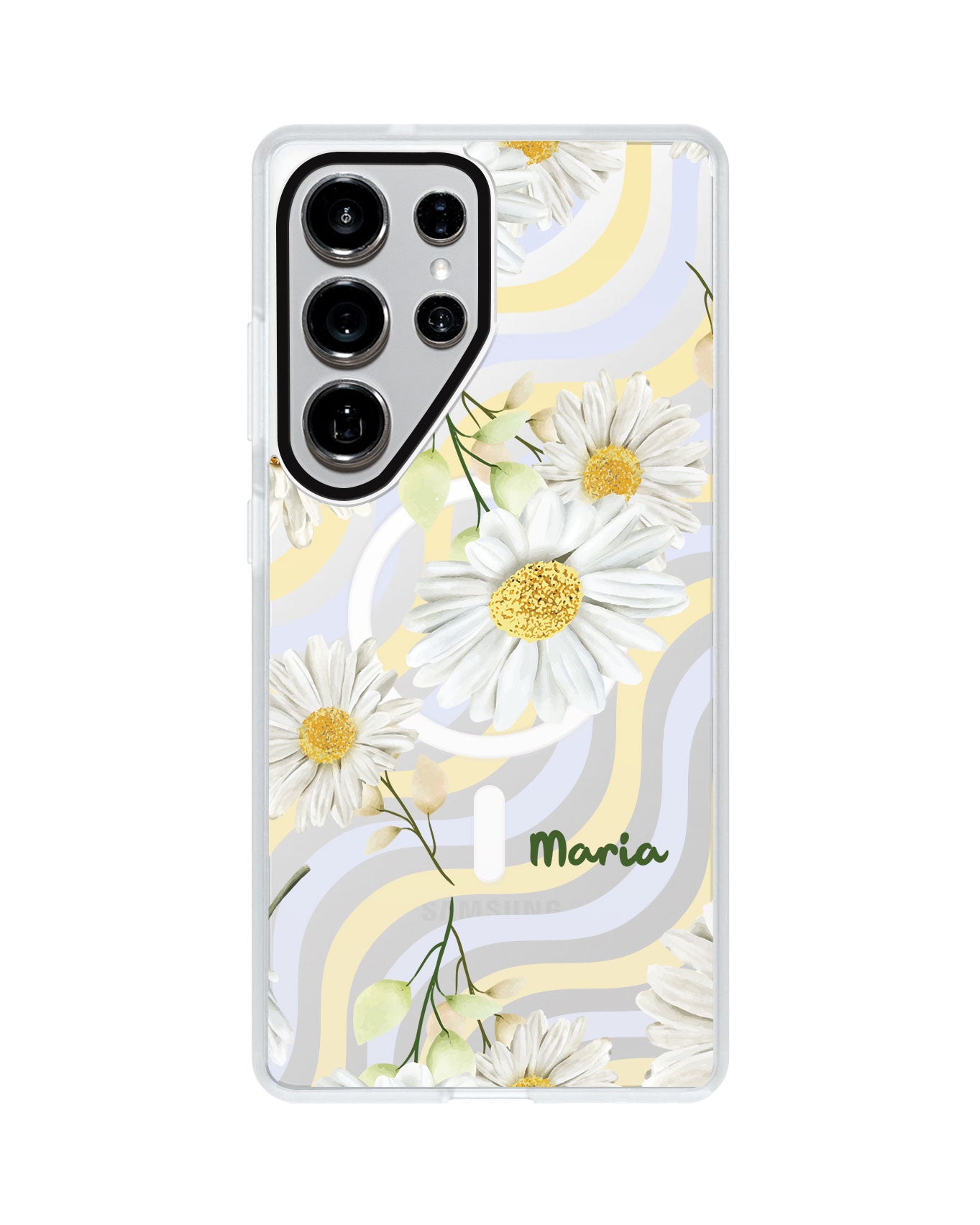 Android Rearguard MagSwap - Chrysanthemum