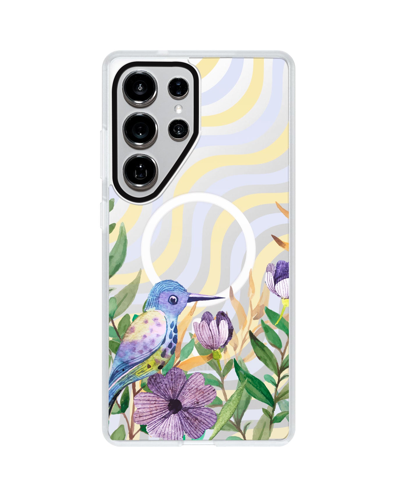 Android Rearguard MagSwap - Orchid