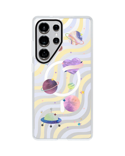 Android Rearguard MagSwap - Pink Planet