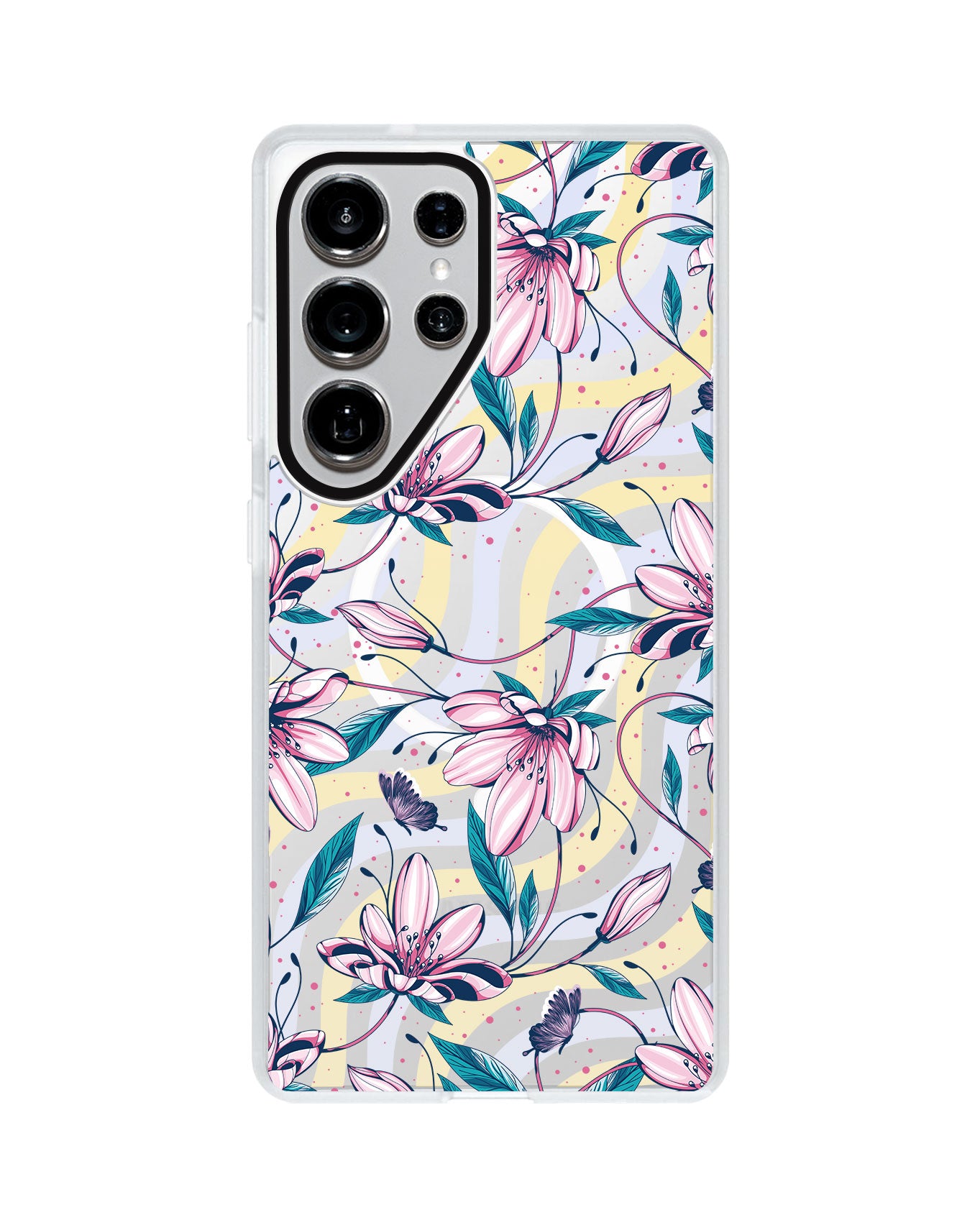 Android Rearguard MagSwap - Pink Tulip