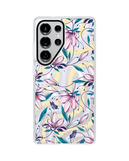 Android Rearguard MagSwap - Pink Tulip