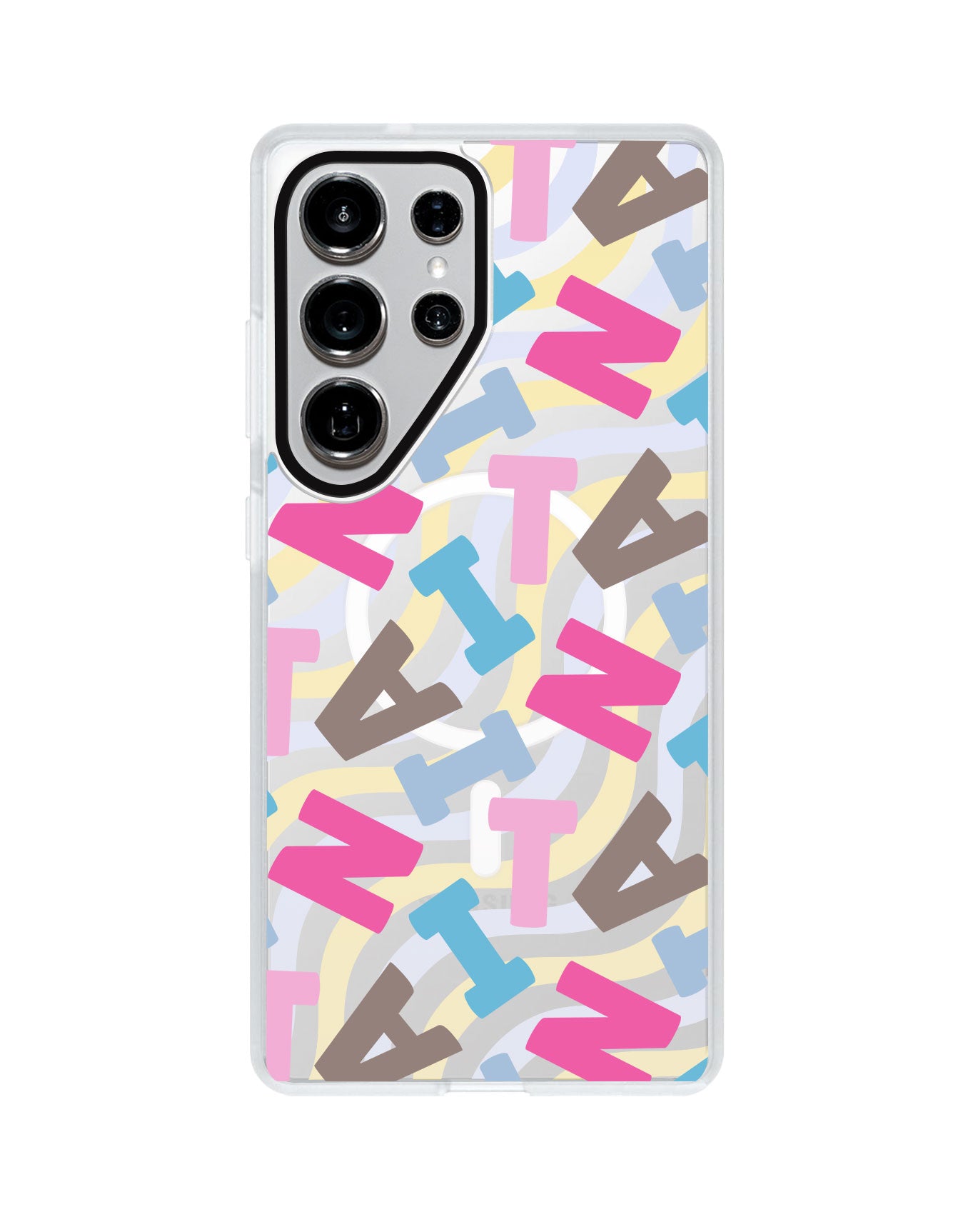 Android Rearguard MagSwap - Scattered Monogram 2.0