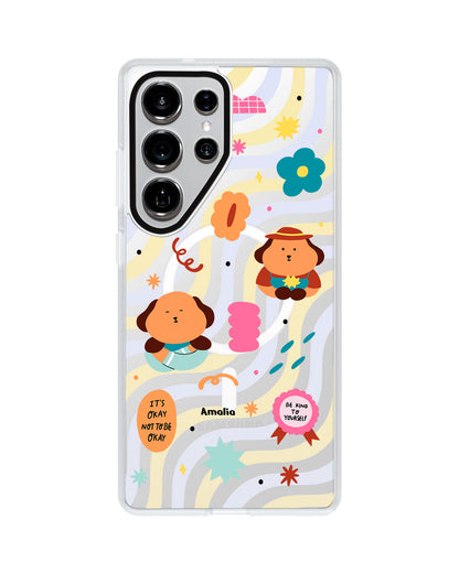 Android Rearguard MagSwap - Selflove Garden