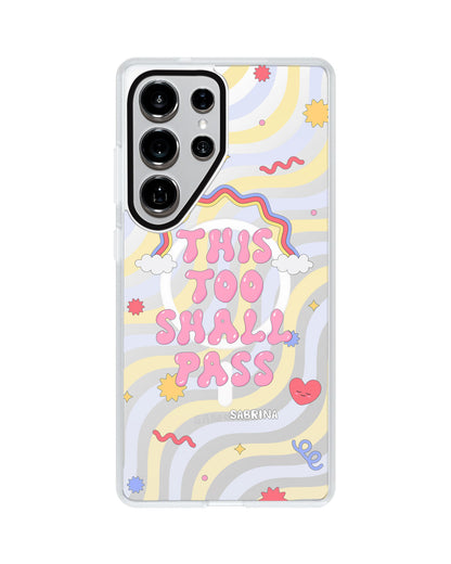 Android Rearguard MagSwap - This too shall pass