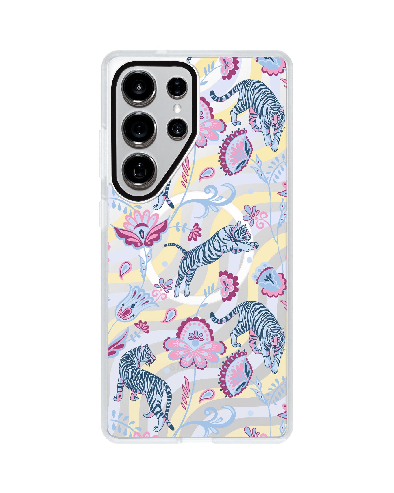 Android Rearguard MagSwap - Tiger & Floral 3.0