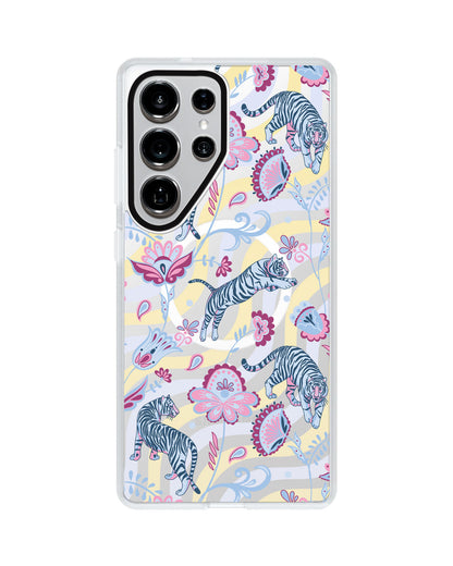Android Rearguard MagSwap - Tiger & Floral 3.0