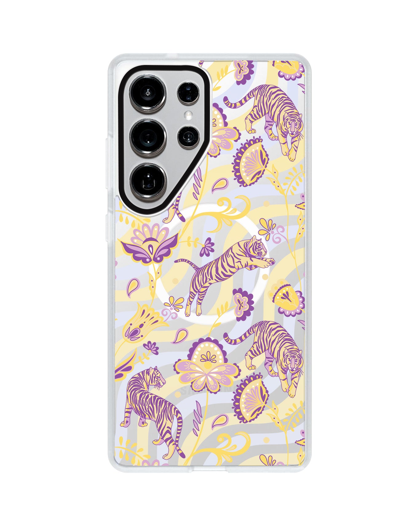 Android Rearguard MagSwap - Tiger & Floral 4.0