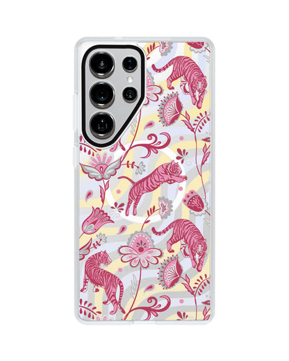 Android Rearguard MagSwap - Tiger & Floral 7.0